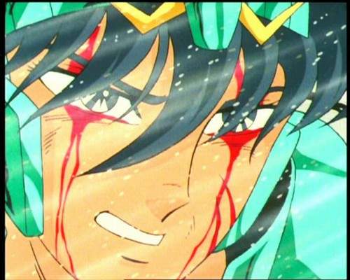 Otaku Gallery  / Anime e Manga / Saint Seiya / Screen Shots / Episodi / 080 - Duplice battaglia / 077.jpg